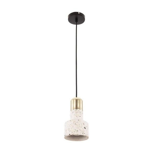 Люстра подвесная Arte Perfetto Luce Bolonia 3301.7042.120-125.White.Marble E27 1 лампа 2 м²