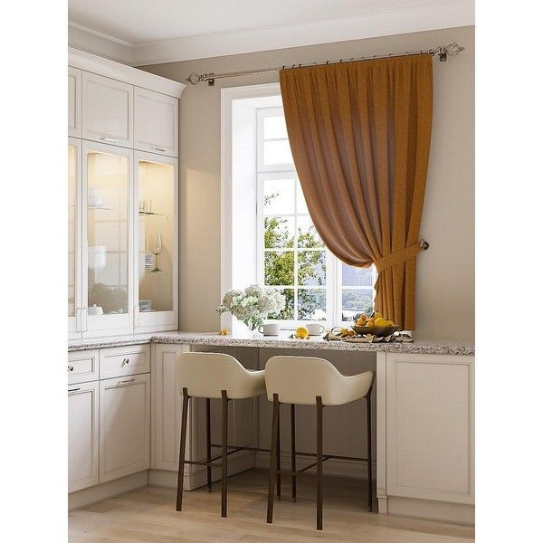 Штора Томдом Клисли TD-921000, 150180 см