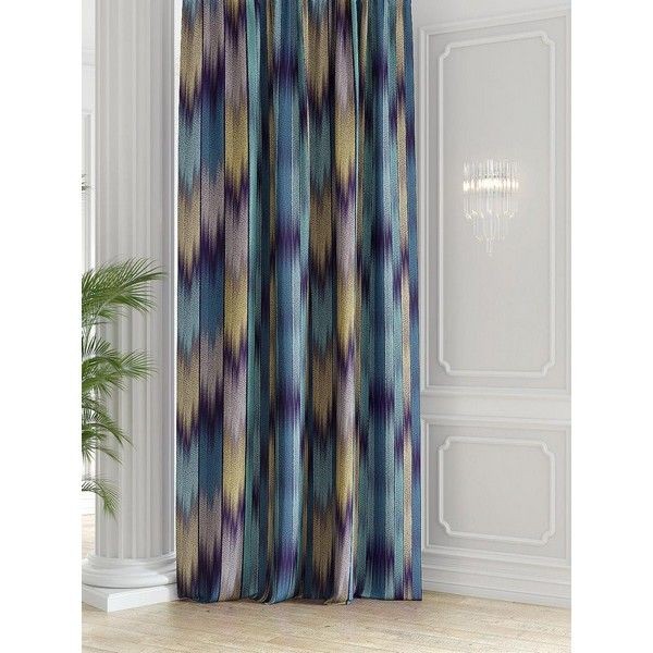 Штора Томдом Милнирс TD-965536, 150х280 см