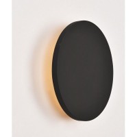 Светильник светодиодный Arte Perfetto Luce Bolonia 3301.KT240.Black белый свет цвет чёрный