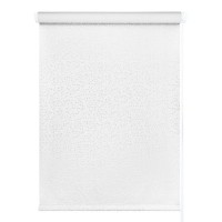 Рулонная штора Legrand Блэкаут Кристалл Legrand, 80,5x175, цвет белый
