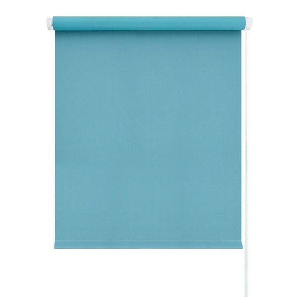 Рулонная штора Legrand Блэкаут Legrand, 57x175, цвет бирюза