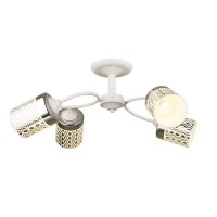 Люстра потолочная Wedo Light Sarteano 66427.01.09.04 E27 4 лампы 12 м²