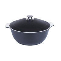 Жаровня с крышкой Kukmara ж41, 4 л