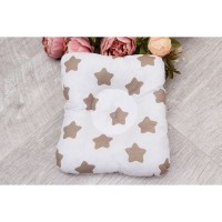 Подушка AmaroBaby детская Прянички 22х26 см, холлофайбер