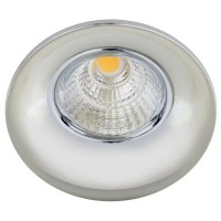Светильник точечный встраиваемый Citilux Гамма CLD004W1 под отверствие 7 см 3 м²