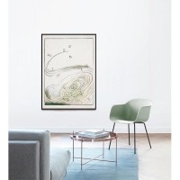 Плакат "34;Просто Постер "34; Весенняя буря 90x120 в подарочном тубусе 976955303631