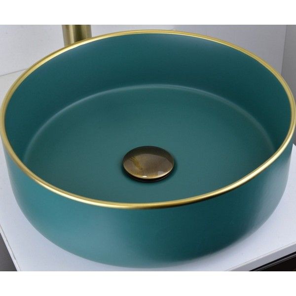 Слив для раковины Bronzedeluxe 21972