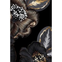 Картина на стекле «Виктория 2» 40x60 см