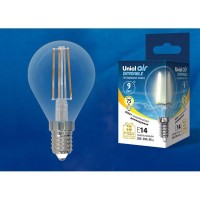 Светодиодная лампочка Uniel LED-G45-9W AIR DIMMABLE UL-00005191