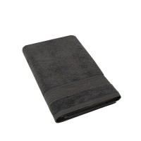 Полотенце TAC/махровое/MIXANDSLEEP/70*140/500 г/м2 ( DARK-GRAY, темно-серый)