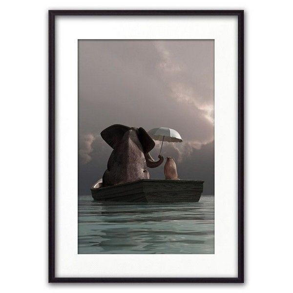 Постер Дом Корлеоне Дружба 07-0298-30х40, 30х40 см