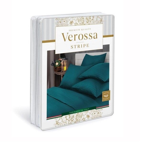 Комплект постельного белья Verossa Stripe Blumarine полутораспальный 212833