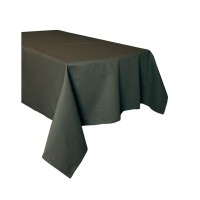 Скатерть Naturel «Dark-Grey», 240х150 см