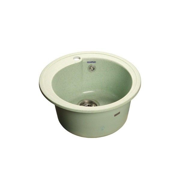 Кухонная мойка GranFest R-450 RONDOR-450 сал