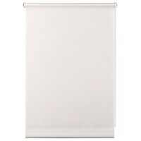 Штора рулонная Dover 60x160 см белая