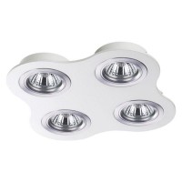 Точечный светильник Novotech Morus 370392 GX5.3 под отверстие 18 см
