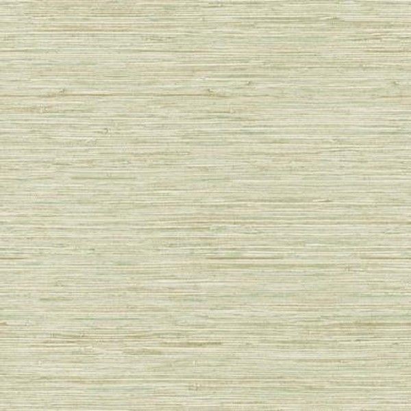 Виниловые обои York Wallcoverings зеленые WB5500 0.68 м