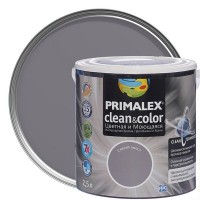 Краска PR-X Clean&Color 2,5 л Серый холст