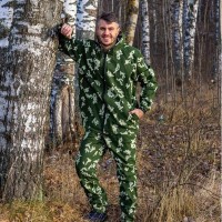 Защитный костюм Текстильная компания "34;Русский Дом "34; КЛд739-2,48-50/5