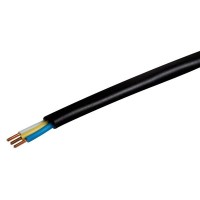 Кабель Альфакабель ВВГп-НГ(А)-LS 3х2.5, 100 м, ГОСТ