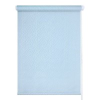 Рулонная штора Legrand Бриз Legrand, 72,5x175, цвет голубой