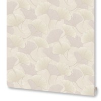 Обои флизелиновые Euro Decor Zen розовые 1.06 м ED7100-17
