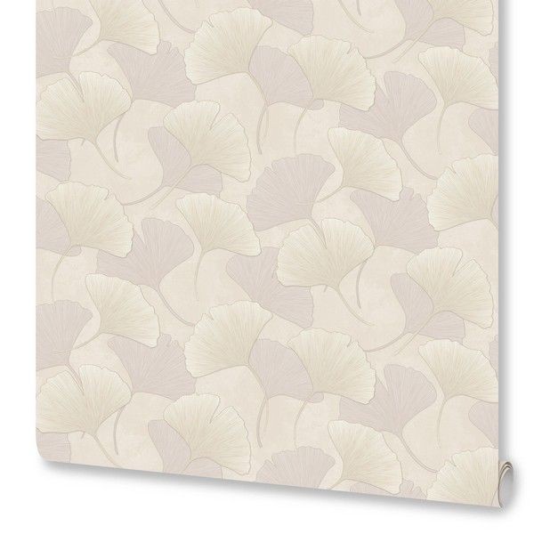 Обои флизелиновые Euro Decor Zen розовые 1.06 м ED7100-17