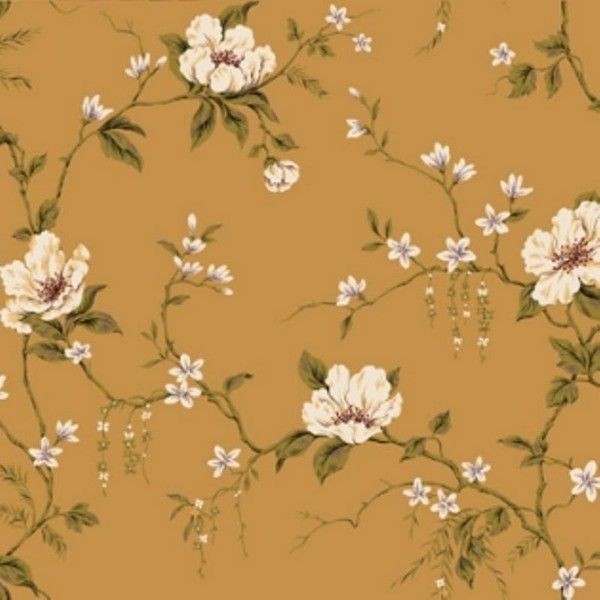 Обои бумажные York Wallcoverings Middlebury II ME0124 0.68 м