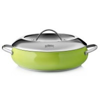 Сотейник с крышкой ESPRADO Ritade RITL28GE102, 28 см