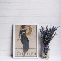 Плакат "34;Просто Постер "34; Grieder 90x120 в подарочном тубусе 556736798291