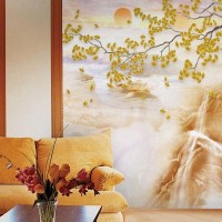 Фотообои Urban Style Дуновение UST2090 200х270 см