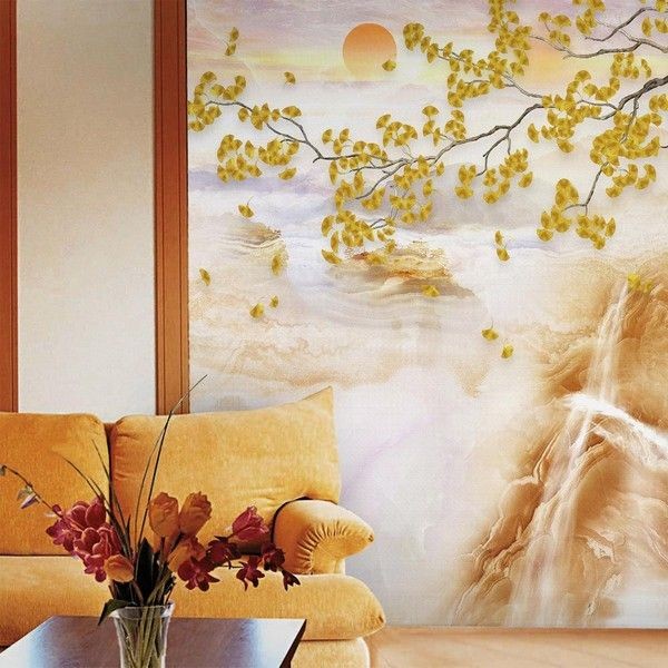 Фотообои Urban Style Дуновение UST2090 200х270 см