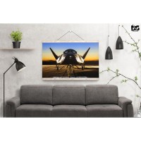 Плакат "34;Просто Постер "34; Бегущий за мечтой 90x120 в подарочном тубусе 484365295341