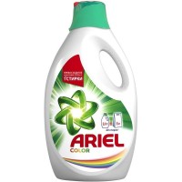 Гель для стирки Ariel Color 2.6 л