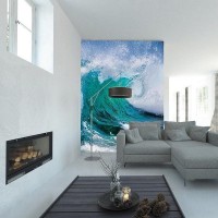 Фотообои Urban Style Бурная волна UST0221 200х270 см