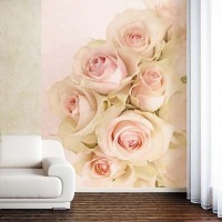Фотообои Urban Style Розовое очарование UST0201 200х270 см