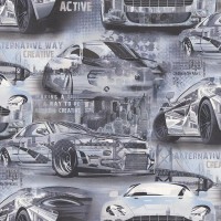 Выниловые обои FAMILY FM71728-14