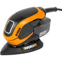 Дельташлифовальная машина Worx WX648, 65 Вт