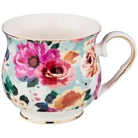 Кружка Lefard Маки 275-1046, 480 мл