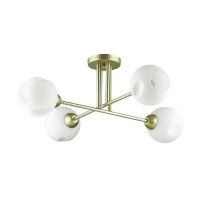 Люстра потолочная Lumion Paige 4519_4C E27 4 лампы