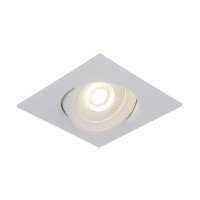 Светильник встраиваемый светодиодный Electrostandard 9915 LED, белый под отверстие 75 мм нейтральный свет