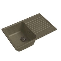 Кухонная мойка GranFest Z 78 QUARZ78 песок