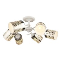 Люстра потолочная Wedo Light Sarteano 66427.01.09.06 E27 6 ламп 18 м²