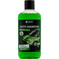 Автошампунь Grass Universal, 1 л, аромат яблока