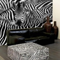 Фотообои Urban Style Зебры UST0308 300х270 см