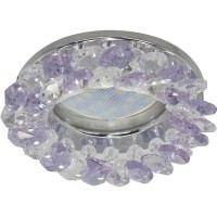 Светильник встраиваемый Ecola CD4141 FP1618EFY