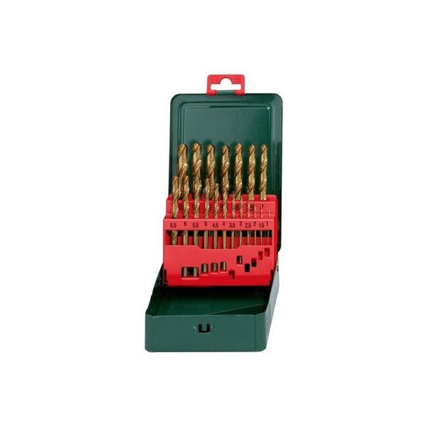 Сверло по металлу Metabo 627156000