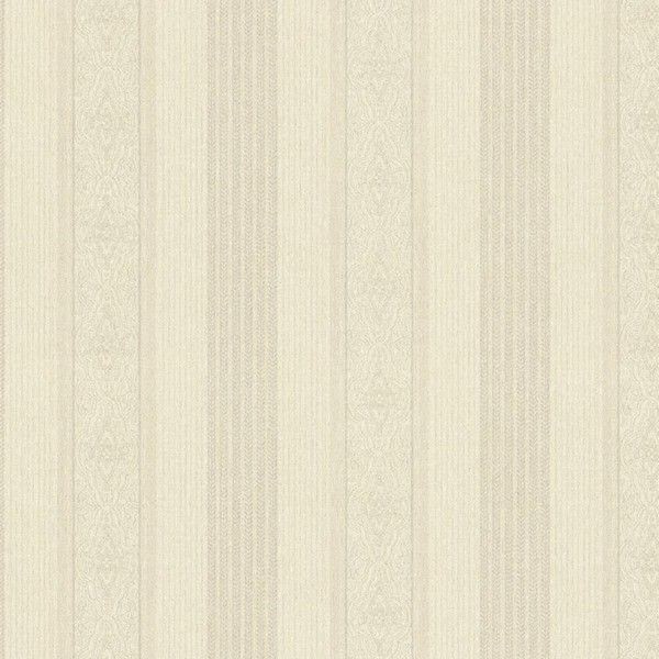 Обои флизелиновые Rasch Chatelaine II бежевые 1.06 м 955323