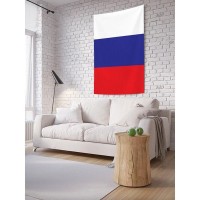 Постер JoyArty Флаг России 100х150 см